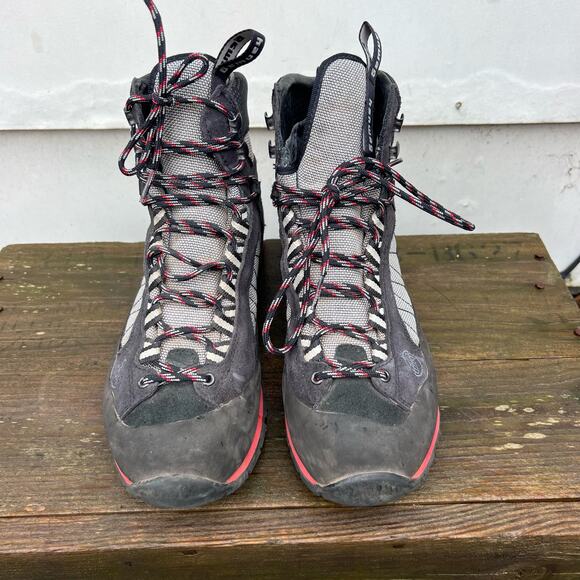 Hanwag Badile Combi II GTX Alpine Climbing Boots Mens Size 7 main image 4